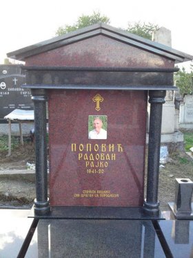 Nadgrobni spomenici