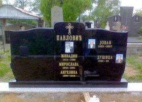Nadgrobni spomenici