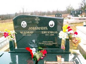 Nadgrobni spomenici