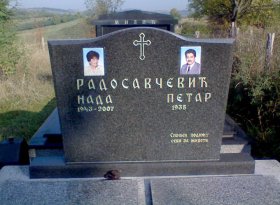 Nadgrobni spomenici
